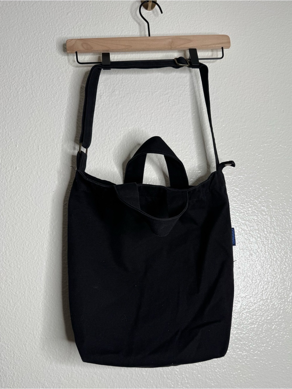 BAGGU Black Duck Bag